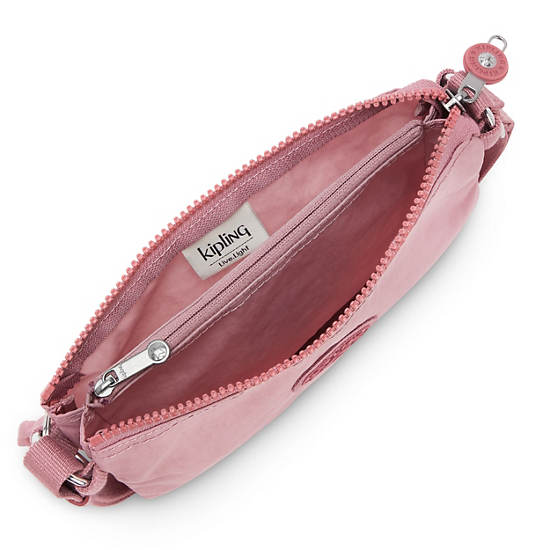 Bolsos Cruzados Kipling Creativity XB Rosas | MX 1104SG